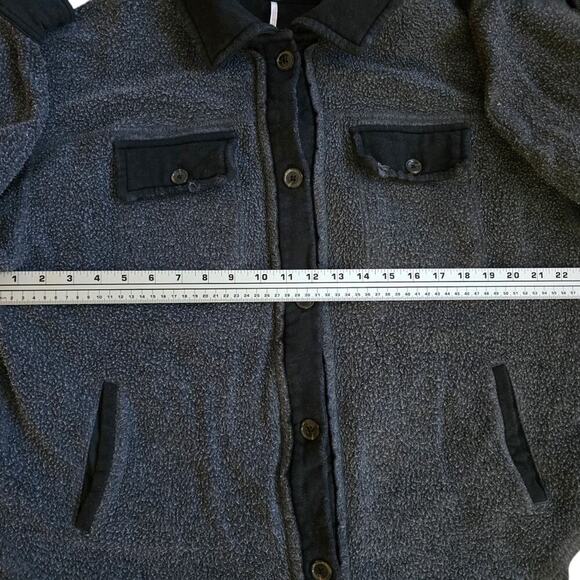 Free People Shacket - Picture 7 of 10